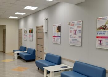 Фото клиники "Клиника Эксперт Оренбург на Профсоюзной" - 4