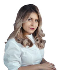 Врач Кубасова Анастасия Вячеславовна - Генетик