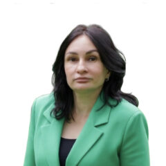 Врач Тушева Оксана Александровна - Массажист
