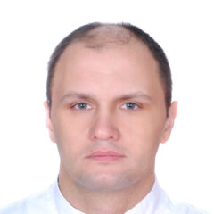 Врач Кругомов Алексей Валерьевич - Врач функциональной диагностики