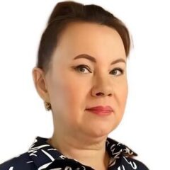 Врач Синенок Римма Рашитовна - Врач функциональной диагностики