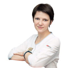 Врач Корнякова Анна Романовна - Врач функциональной диагностики