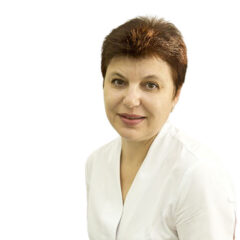 Врач Никитина Наталья Анатольевна - Врач функциональной диагностики
