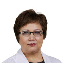 Врач Лапшина Ольга Николаевна - Гастроэнтеролог
