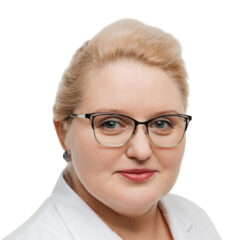 Врач Жеребятьева Ольга Олеговна - Дерматолог